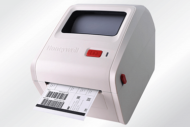 Принтер этикеток Honeywell PC42d белый