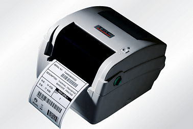 Принтер этикеток TSC TTP-245С со светлой крышкой