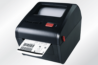 Принтер этикеток Honeywell PC42d чёрный