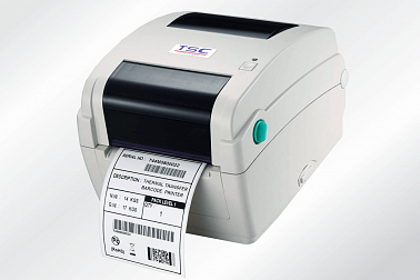 Принтер этикеток TSC TTP-245С в светлом корпусе