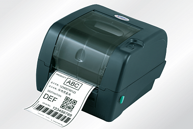 Принтер этикеток TSC TTP 247 с чеком